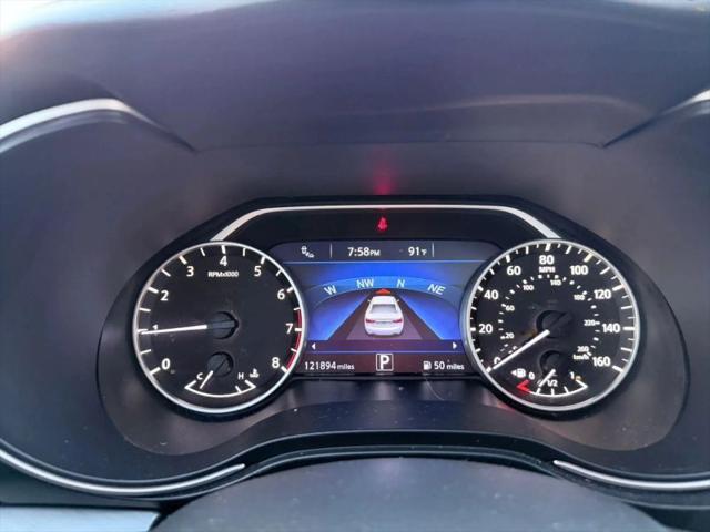2017 Nissan Maxima 3.5 SL