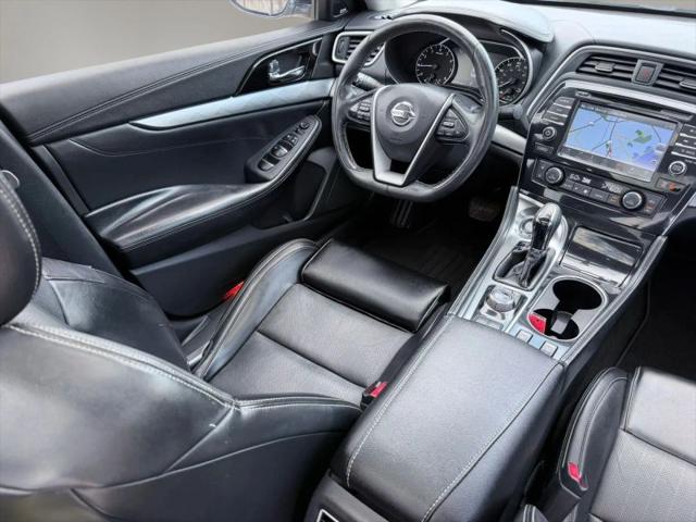 2017 Nissan Maxima 3.5 SL