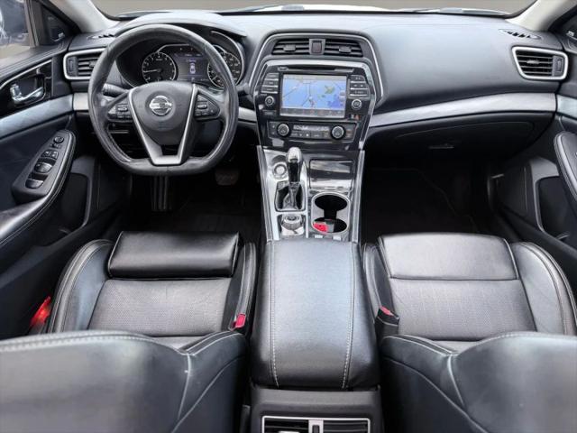 2017 Nissan Maxima 3.5 SL