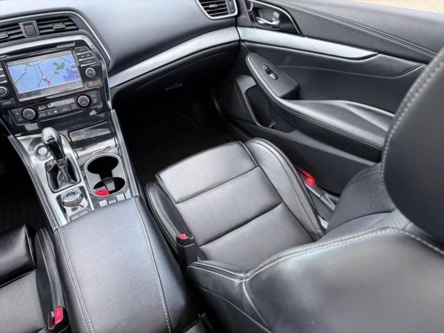 2017 Nissan Maxima 3.5 SL