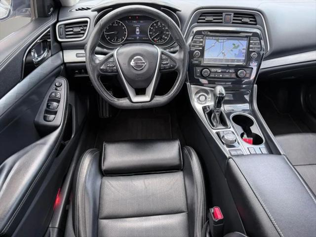 2017 Nissan Maxima 3.5 SL