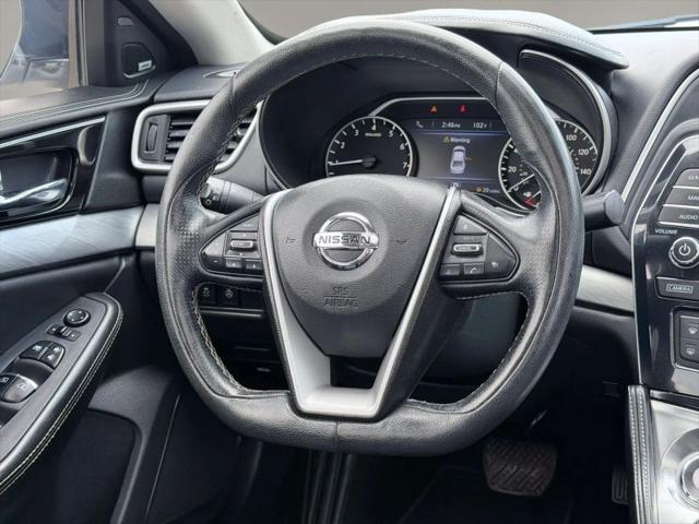 2017 Nissan Maxima 3.5 SL