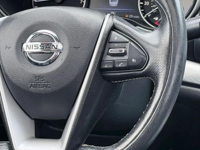 2017 Nissan Maxima 3.5 SL