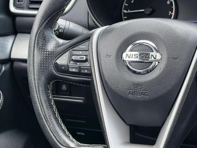 2017 Nissan Maxima 3.5 SL