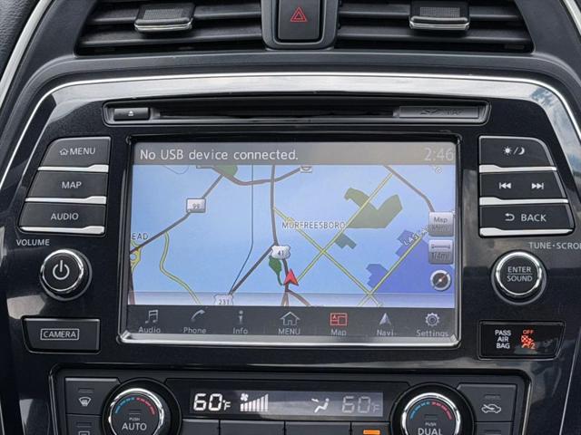 2017 Nissan Maxima 3.5 SL