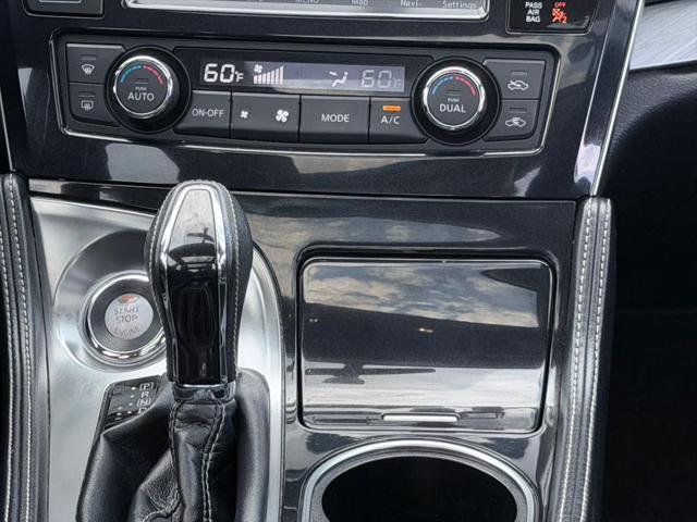 2017 Nissan Maxima 3.5 SL