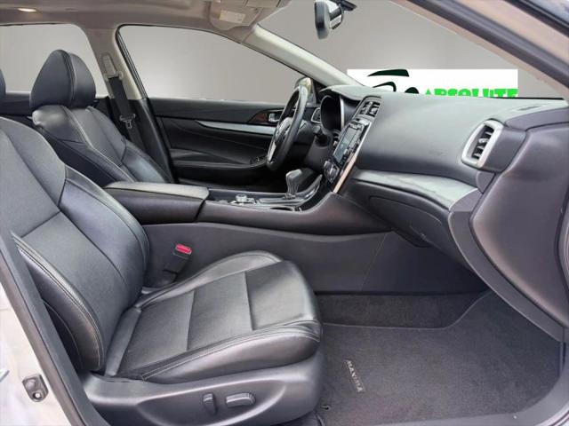 2017 Nissan Maxima 3.5 SL