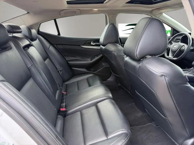 2017 Nissan Maxima 3.5 SL