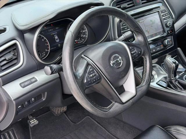 2017 Nissan Maxima 3.5 SL