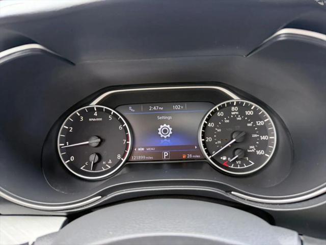 2017 Nissan Maxima 3.5 SL