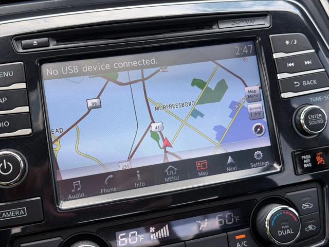 2017 Nissan Maxima 3.5 SL