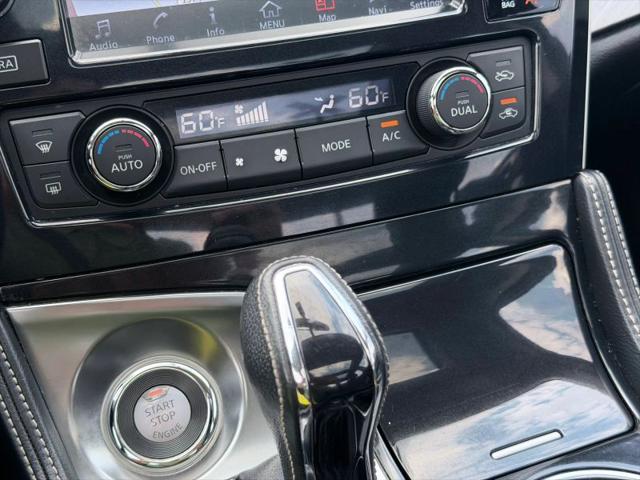 2017 Nissan Maxima 3.5 SL