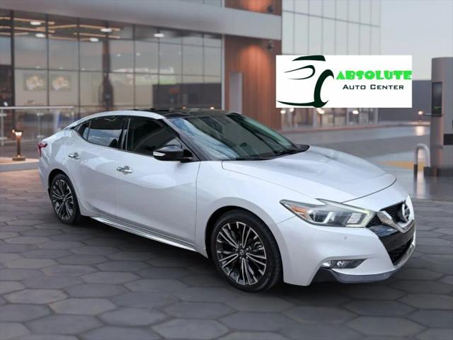 2017 Nissan Maxima 3.5 SL
