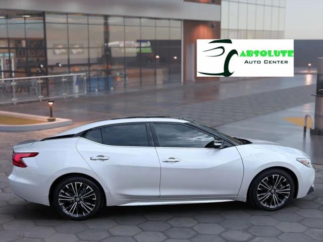 2017 Nissan Maxima 3.5 SL