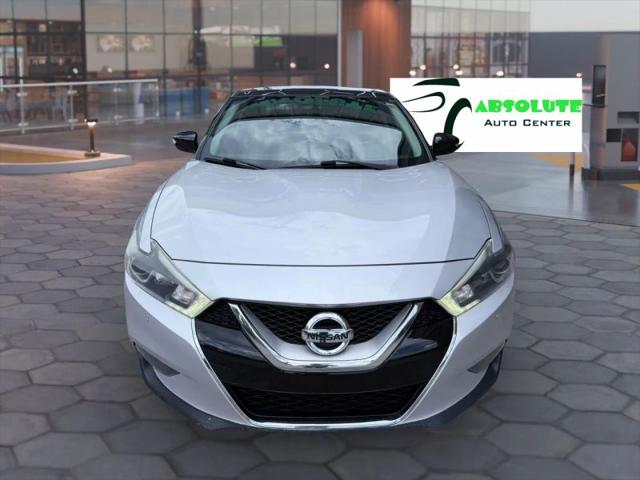 2017 Nissan Maxima 3.5 SL