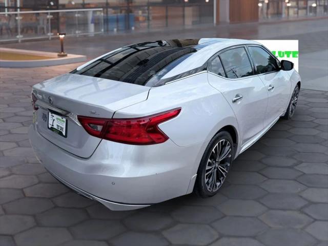 2017 Nissan Maxima 3.5 SL