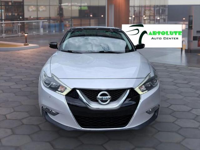 2017 Nissan Maxima 3.5 SL