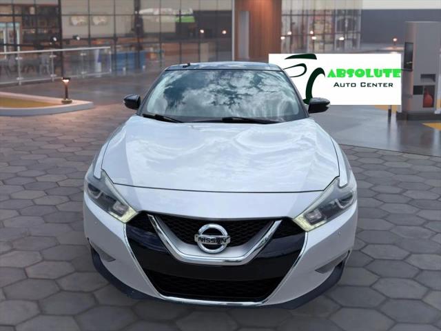 2017 Nissan Maxima 3.5 SL