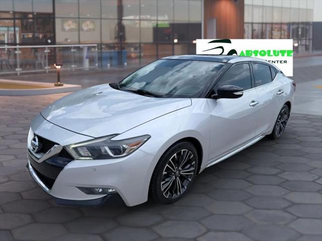 2017 Nissan Maxima 3.5 SL