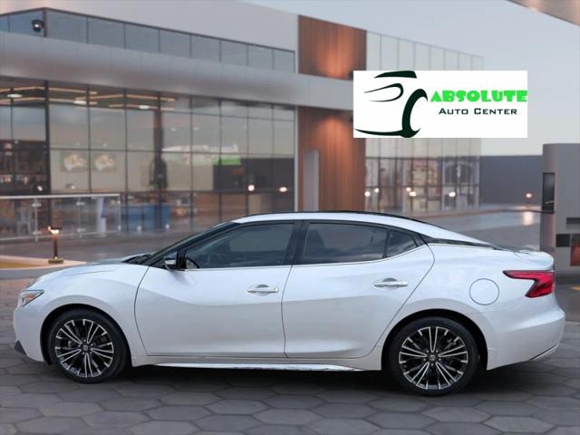 2017 Nissan Maxima 3.5 SL