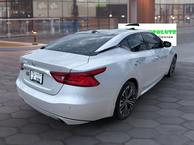 2017 Nissan Maxima 3.5 SL