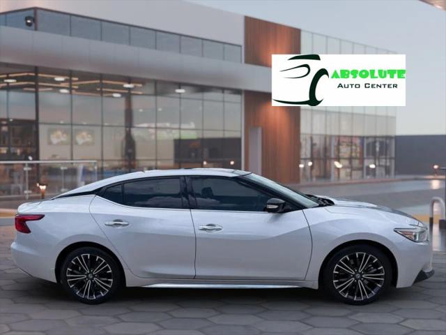 2017 Nissan Maxima 3.5 SL