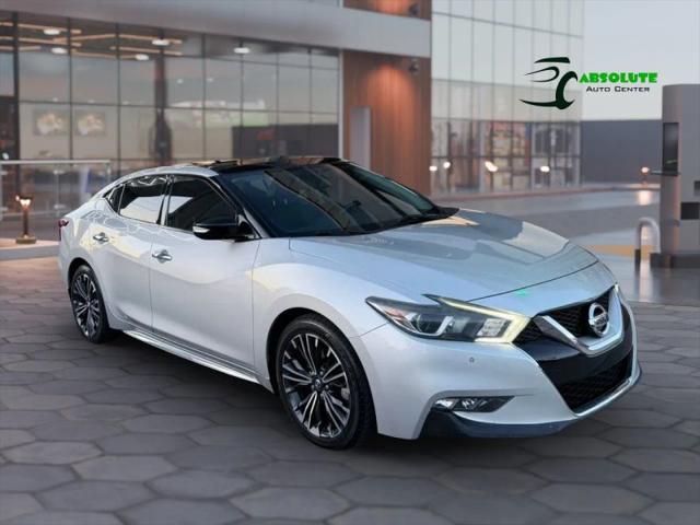 2017 Nissan Maxima 3.5 SL for sale in Murfreesboro, TN