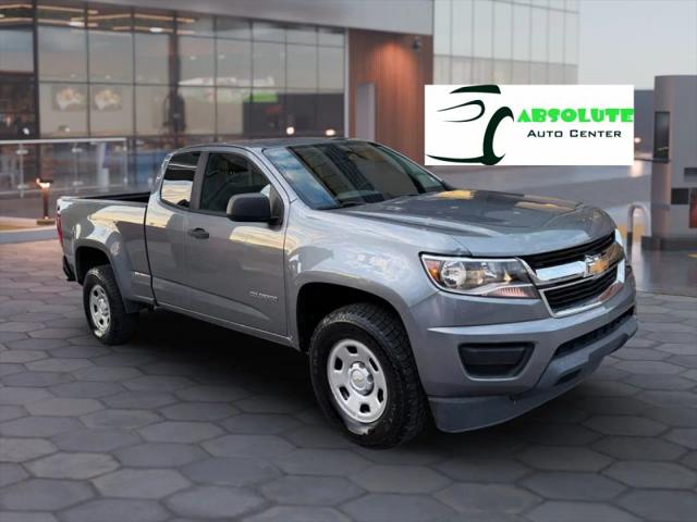 2018 Chevrolet Colorado WT for sale in Murfreesboro, TN