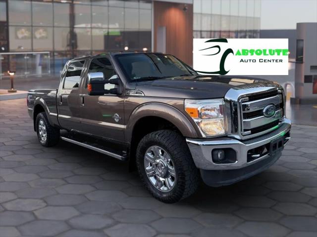 2016 Ford F-250 LARIAT for sale in Murfreesboro, TN