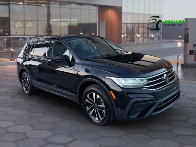 2023 Volkswagen Tiguan 2.0T S for sale in Murfreesboro, TN