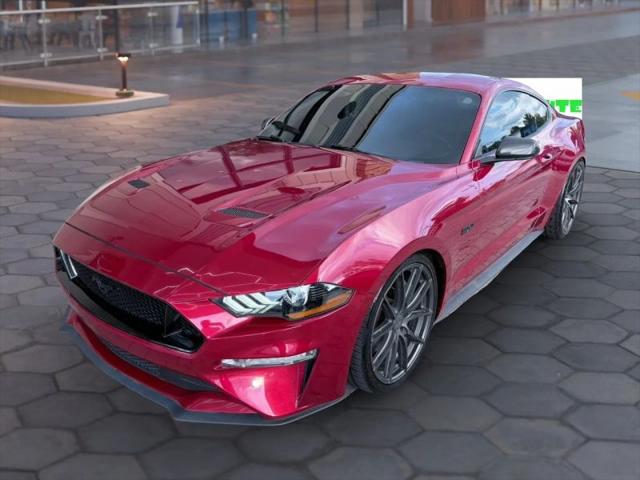 2020 Ford Mustang GT Fastback