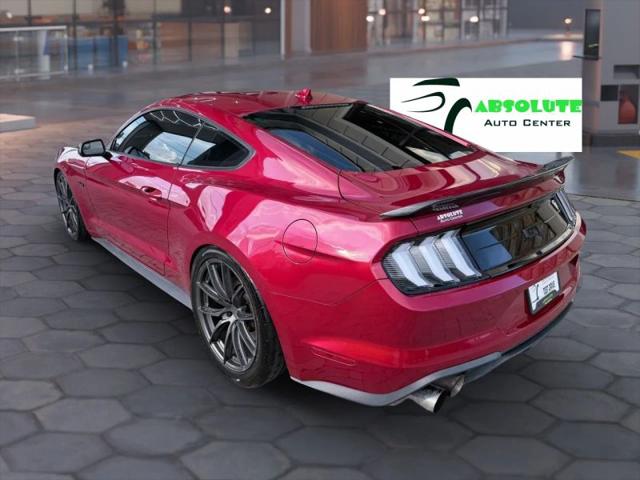 2020 Ford Mustang GT Fastback