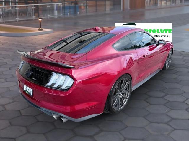 2020 Ford Mustang GT Fastback