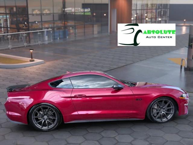 2020 Ford Mustang GT Fastback