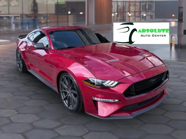 2020 Ford Mustang GT Fastback