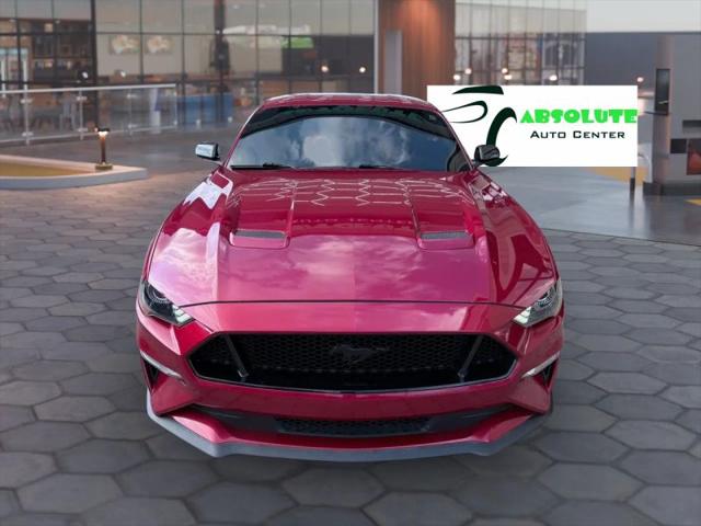 2020 Ford Mustang GT Fastback