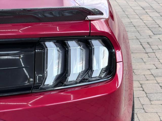 2020 Ford Mustang GT Fastback