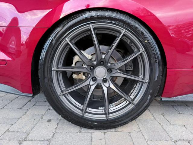 2020 Ford Mustang GT Fastback