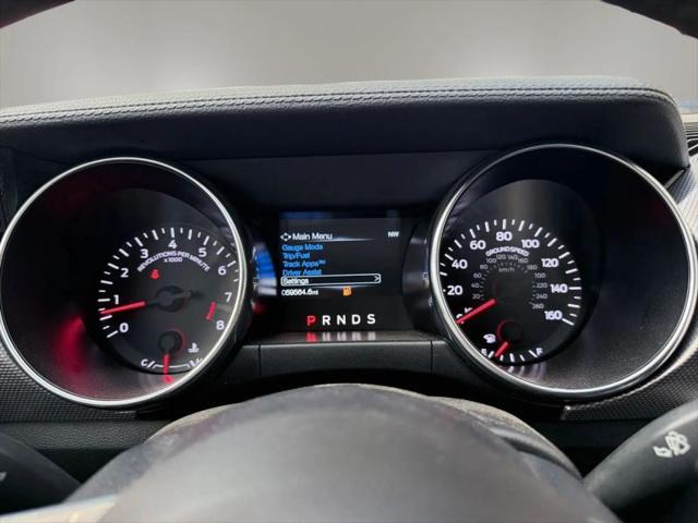 2020 Ford Mustang GT Fastback