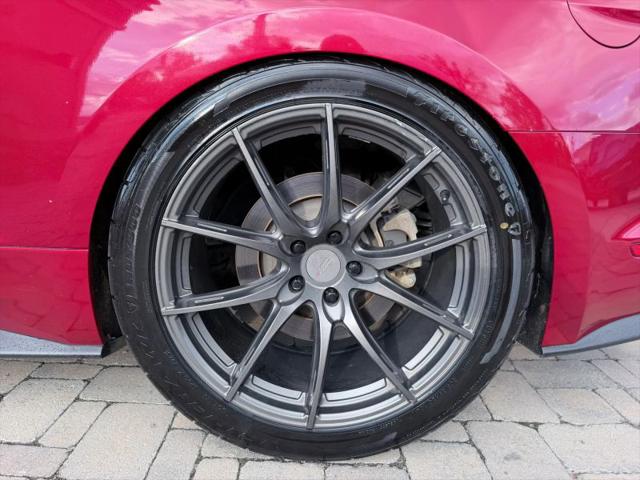 2020 Ford Mustang GT Fastback