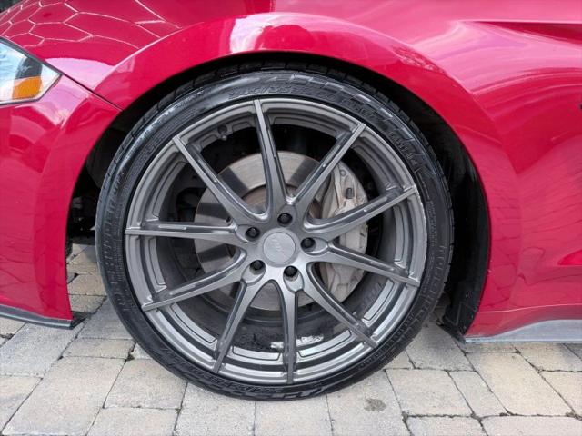 2020 Ford Mustang GT Fastback