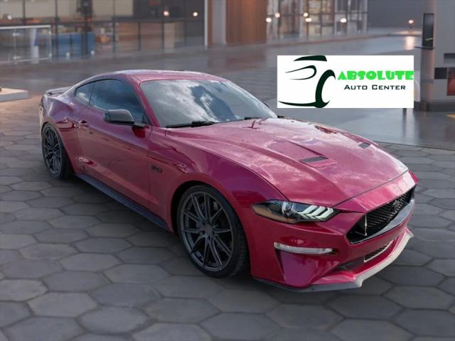 2020 Ford Mustang GT Fastback