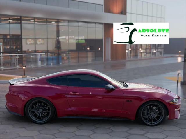 2020 Ford Mustang GT Fastback