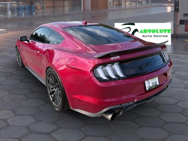 2020 Ford Mustang GT Fastback