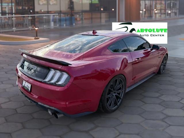 2020 Ford Mustang GT Fastback