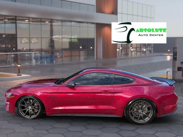 2020 Ford Mustang GT Fastback