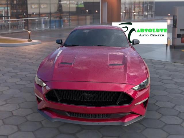 2020 Ford Mustang GT Fastback