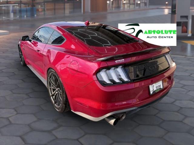 2020 Ford Mustang GT Fastback