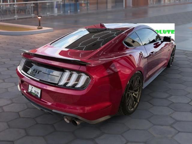 2020 Ford Mustang GT Fastback