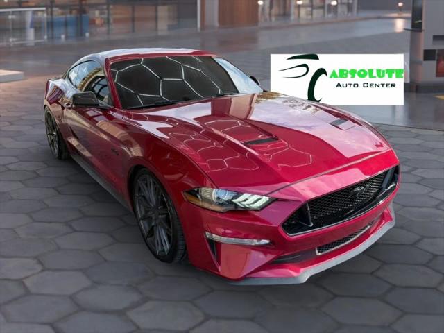 2020 Ford Mustang GT Fastback